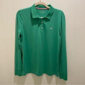 Vineyard Vines Women’s Polo Top